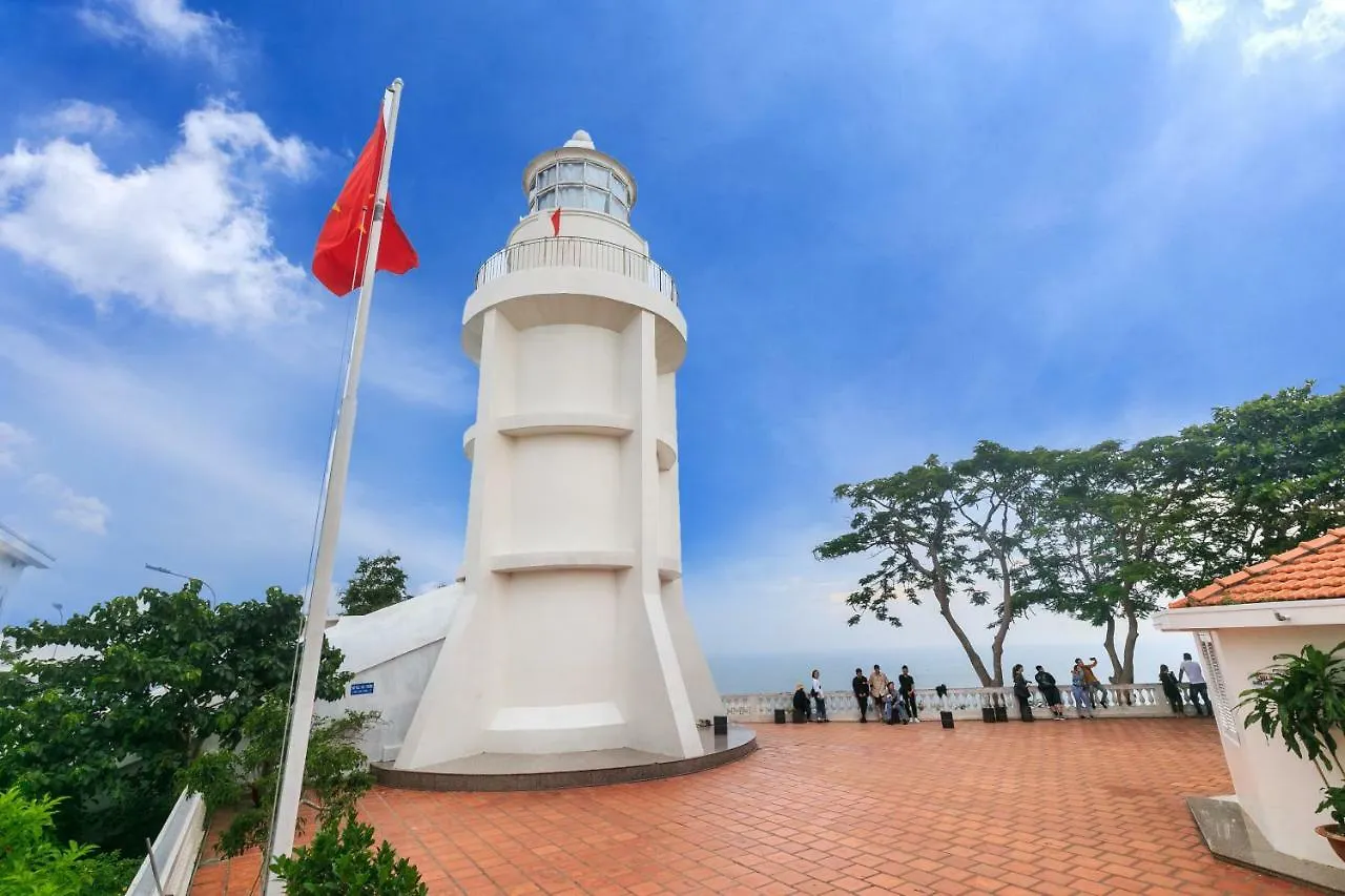 Marine Hotel & Apartment Vung Tau