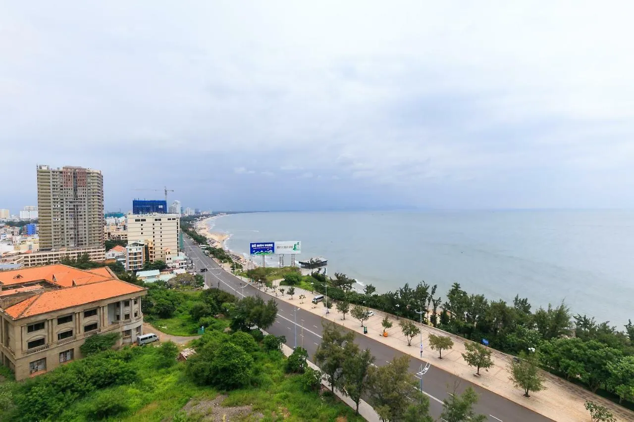 Marine Hotel & Apartment Vung Tau