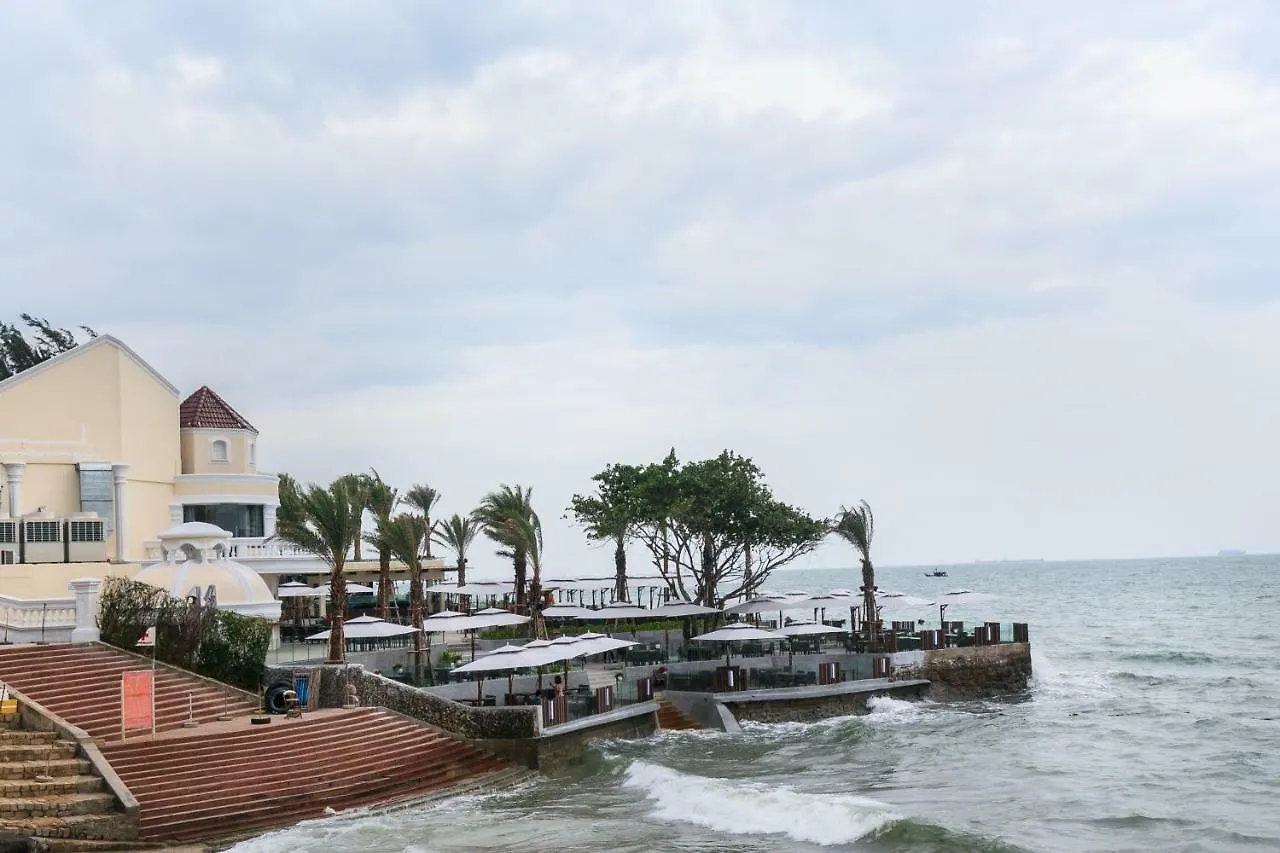Marine Hotel & Apartment Vung Tau