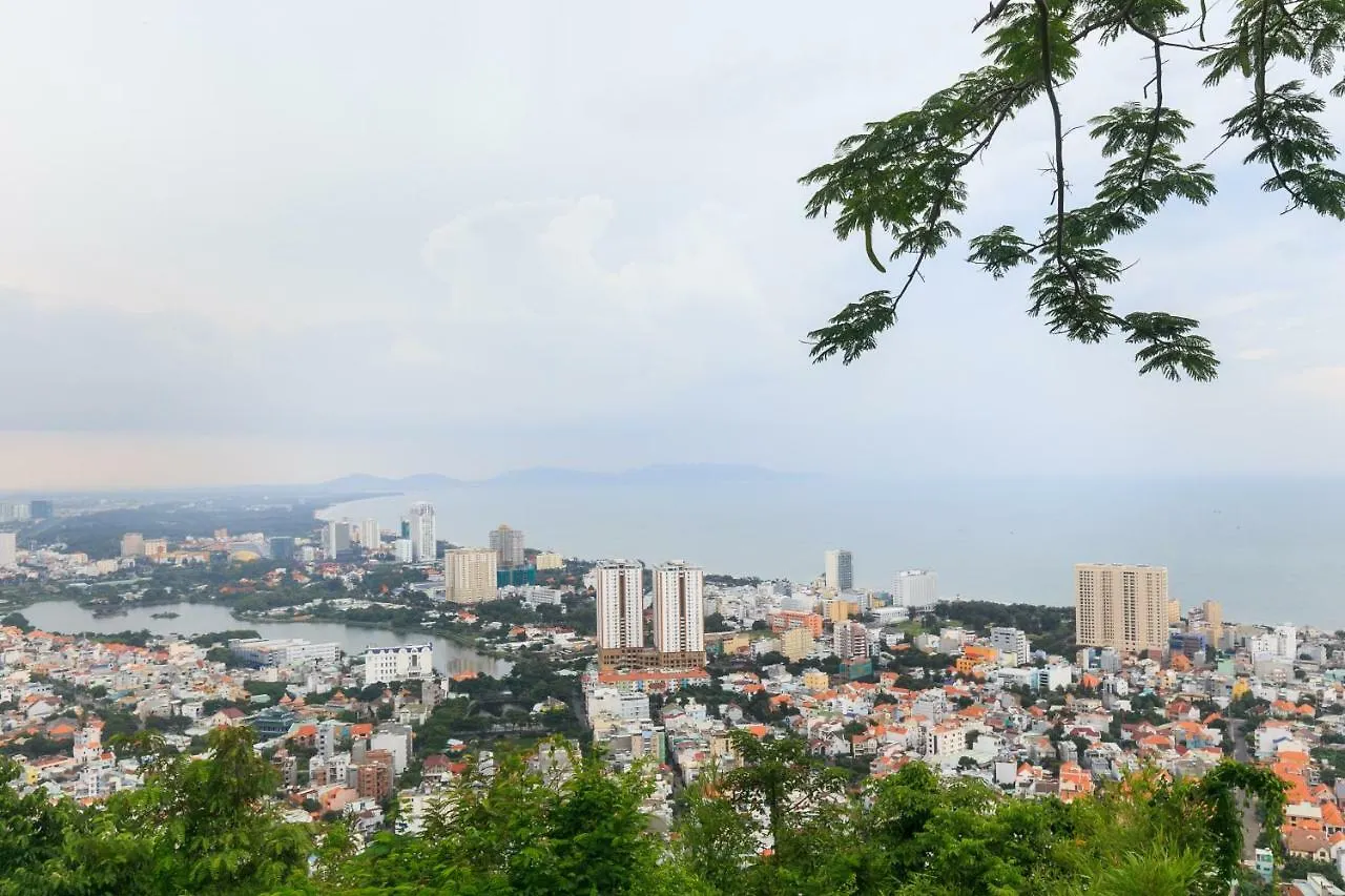 Marine Hotel & Apartment Vung Tau