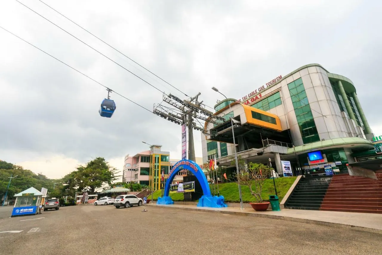 **  Marine Hotel & Apartment Vung Tau Vietnam