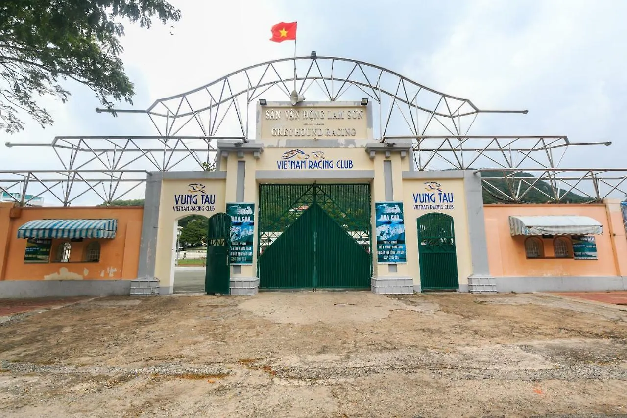 Marine Hotel & Apartment Vung Tau